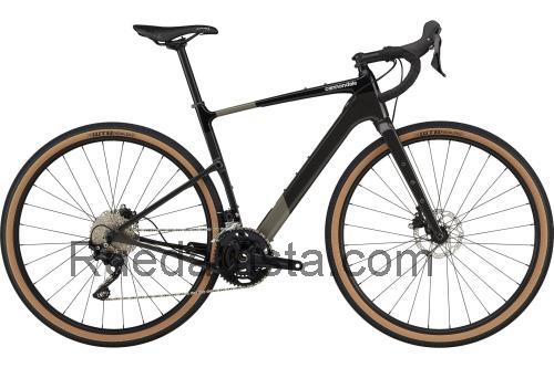 Cannondale Topstone Carbon 4 opinión y ficha técnica